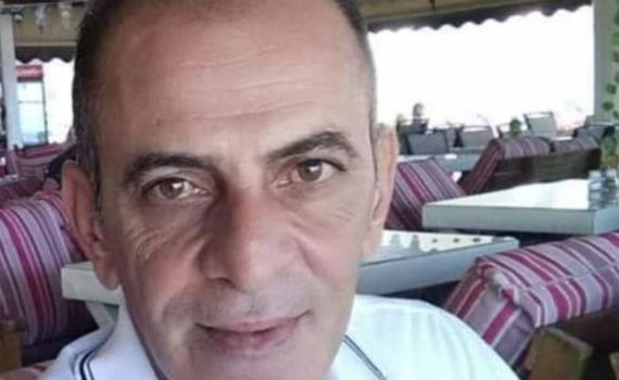 ההרוג הפלסטיני באשקלון: שוהה בלתי חוקי מחברון