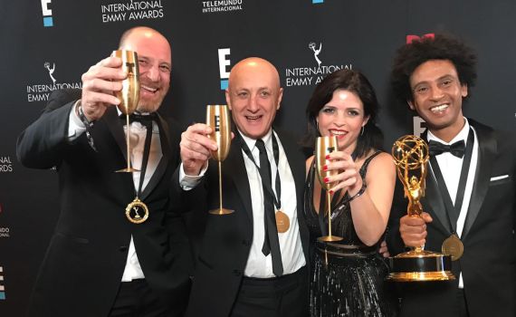 כבוד ענק: הסדרה הישראלית זכתה בפרס האמי