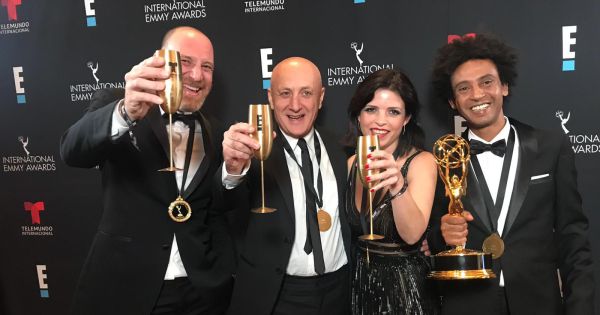 כבוד ענק: הסדרה הישראלית זכתה בפרס האמי