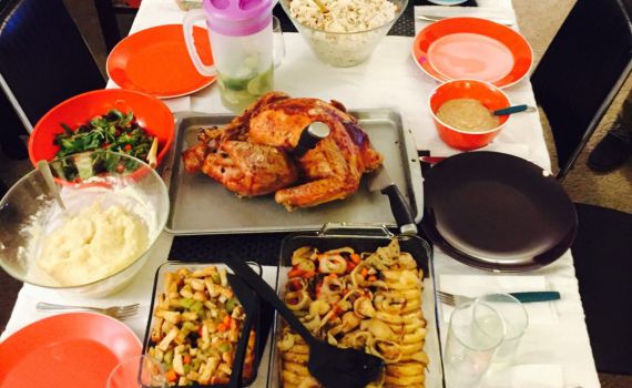 לא רק בארה"ב: הסרוגים שמציינים את חג ההודיה