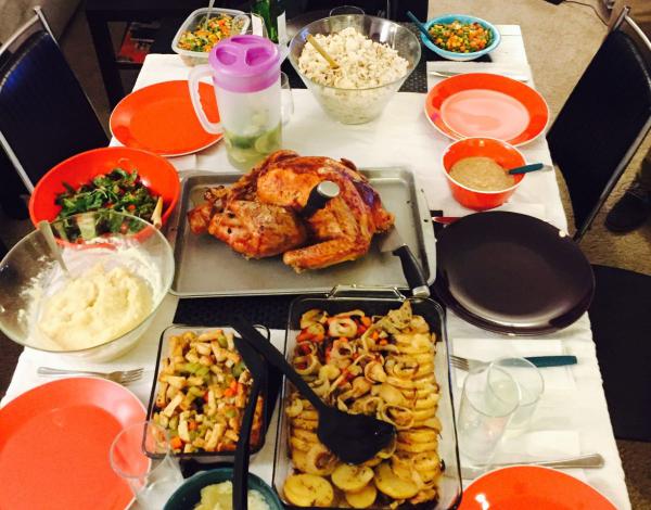 לא רק בארה"ב: הסרוגים שמציינים את חג ההודיה