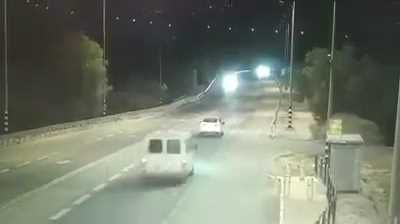 הותרו לפרסום שמותיהם של ההרוגים בתאונה בכביש 90