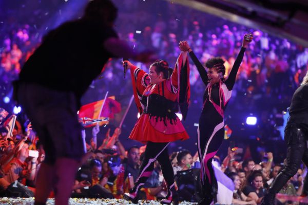 הזוי: כאן תפיק סדרת קומדיה על טרור באירוויזיון?