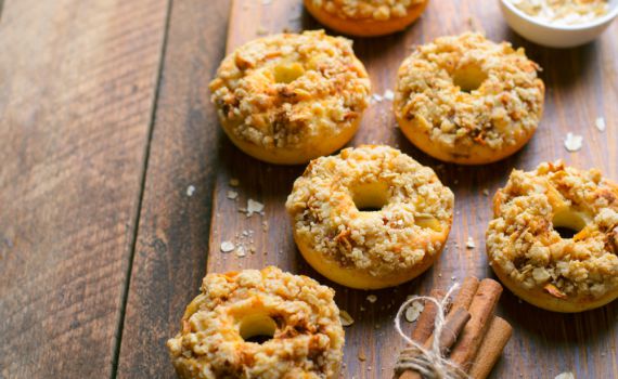 טעים להכיר: כך תכינו סופגנייה שהיא עוגה מפנקת