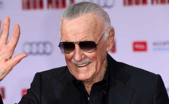 אבדה ענקית: יוצר גיבורי העל היהודי הלך לעולמו