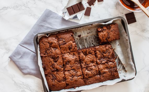 המבדיל בין קור למתוק: זו העוגה הכי נכונה לעונה