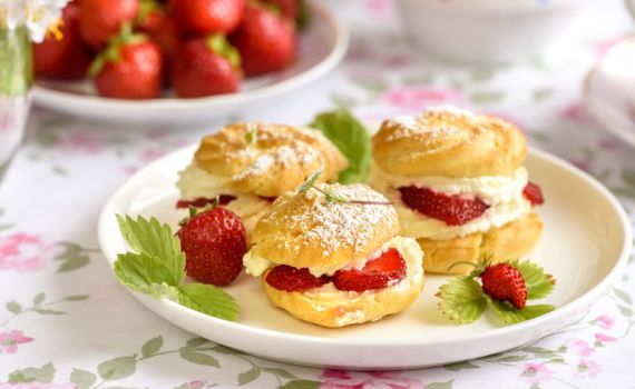 מצאנו את הקינוח שיצליח להתחרות בסופגניות