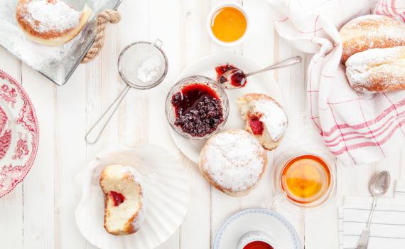 סופגניית פתיחה: המתכון שאתם חייבים לחודש הקרוב