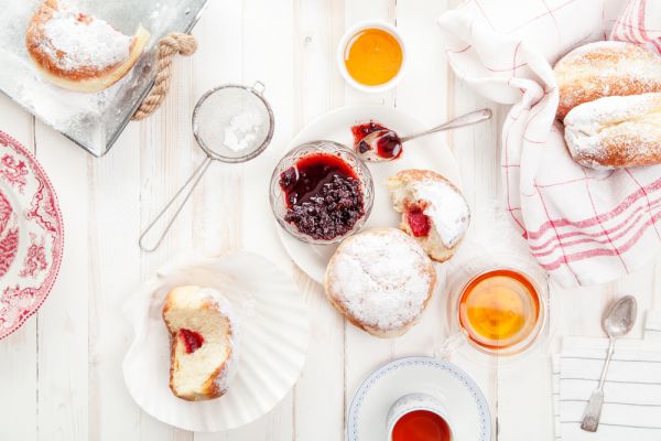 סופגניית פתיחה: המתכון שאתם חייבים לחודש הקרוב