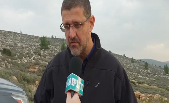 בוארון לסרוגים: "נשבעתי לבן שלי שנחזור לעמונה"