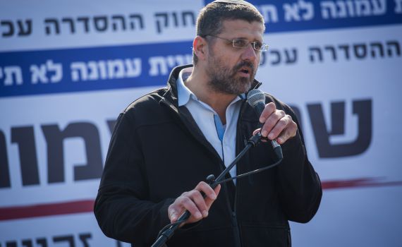 אביחי בוארון: יש פניות שאעמוד בראש הבית היהודי