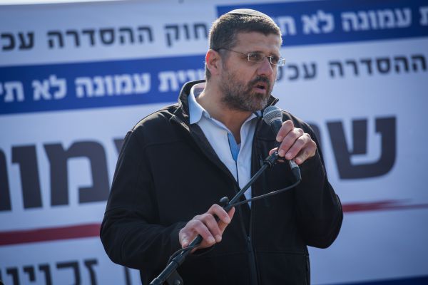 אביחי בוארון: יש פניות שאעמוד בראש הבית היהודי