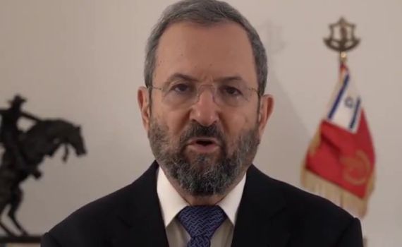 שחקן חדש ישן: אהוד ברק מקים מפלגה עם יאיר גולן