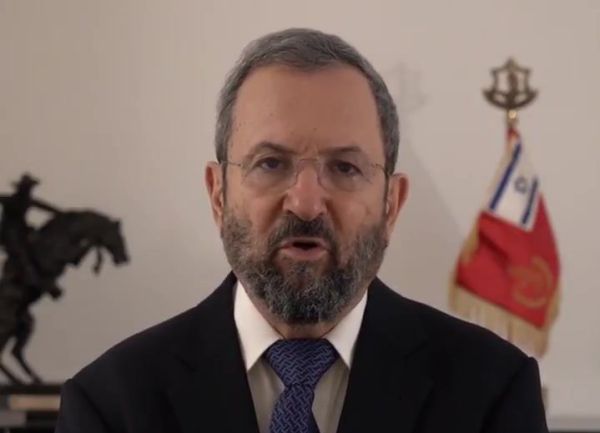 שחקן חדש ישן: אהוד ברק מקים מפלגה עם יאיר גולן