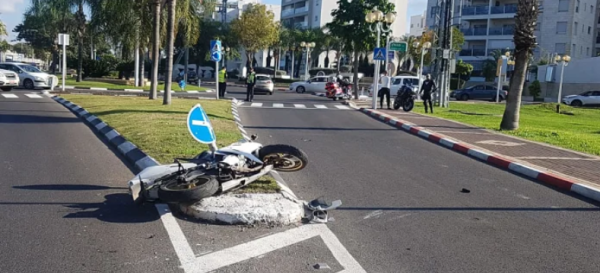 יומיים אחרי שחרור מהכלא: גנב אופנוע ונהרג בתאונה