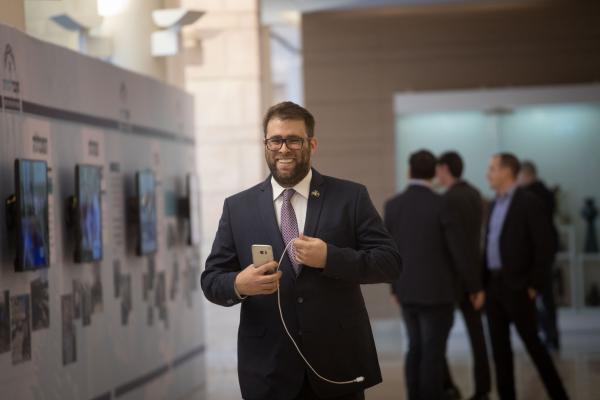 חזן על הסיכול נגדו: "מחבל לא יסתום לי את הפה"