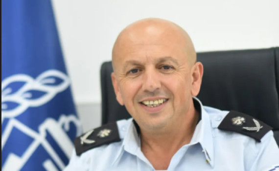 אשר וקנין מונה לממלא מקום נציב השב"ס