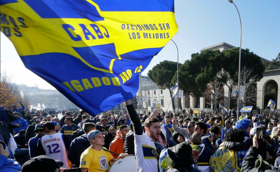 הקלאסיקו הארגנטינאי: הגמר שמשגע את העולם