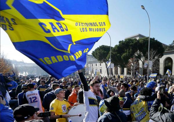 הקלאסיקו הארגנטינאי: הגמר שמשגע את העולם