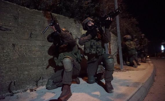 "10 קטנות המבנה יושמד": האזינו לקולות הקשר מהמבצע