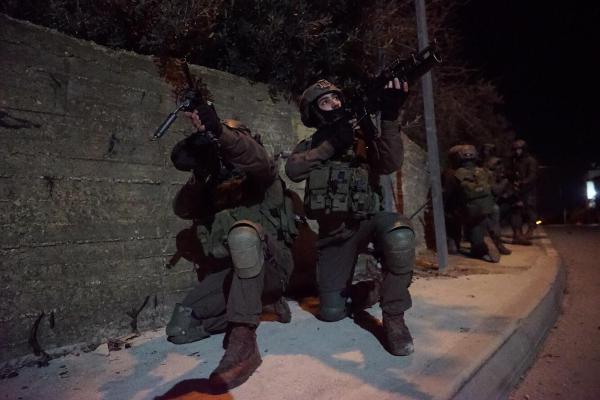 "10 קטנות המבנה יושמד": האזינו לקולות הקשר מהמבצע