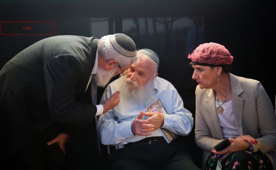 פרשת הרב אלון: הרב בן דהן בגיבוי מלא לרבנים