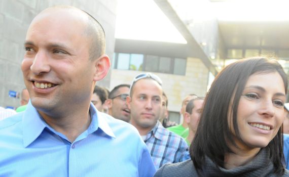 בנט במתקפה על נתניהו: "פגעת באשתי, תתבייש לך"‏