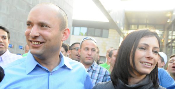 בנט במתקפה על נתניהו: "פגעת באשתי, תתבייש לך"‏