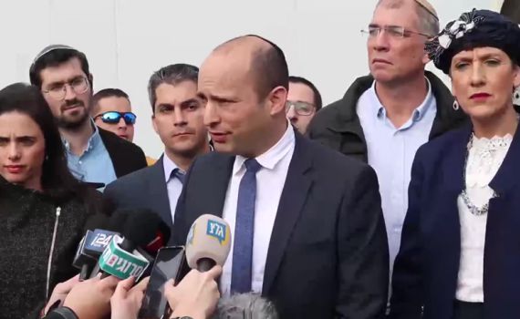 פריימריז, שריונים ומו"מ: לו"ז בחירות בבית היהודי