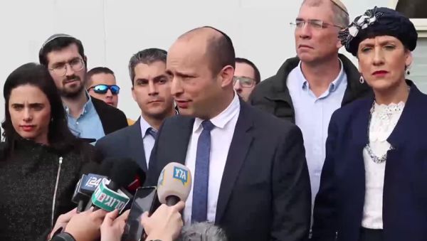 פריימריז, שריונים ומו"מ: לו"ז בחירות בבית היהודי