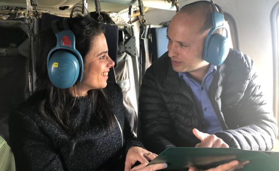 נתניהו: "מבצע מגן צפוני מאחורינו"