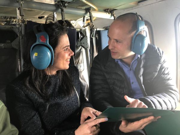 נתניהו: "מבצע מגן צפוני מאחורינו"