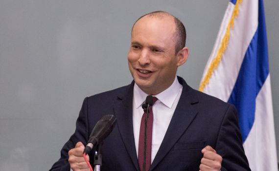 בנט עונה למבקרים: "אני מבטיח את נצחון הימין"