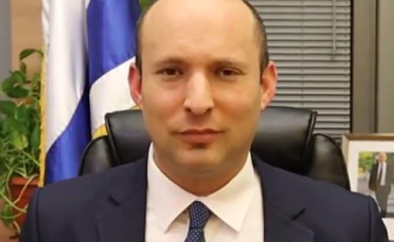 בנט: "העם רוצה ממשלה לאומית חזקה"