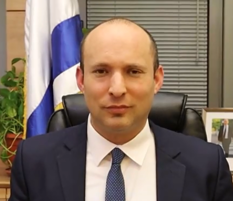 בנט: "העם רוצה ממשלה לאומית חזקה"