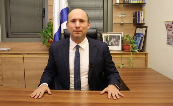 כשבנט התקשר לאוחנה. צפו: