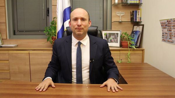 כשבנט התקשר לאוחנה. צפו: