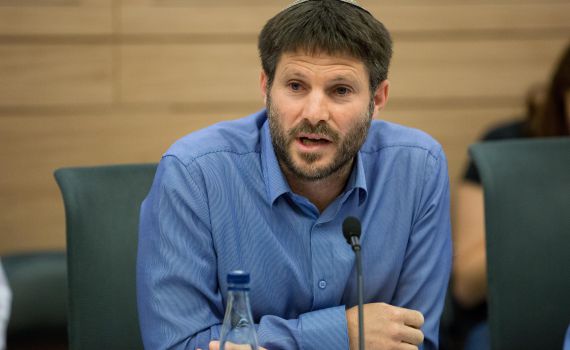 סמוטריץ': "מחוייבים לטפל בעיוות המוסרי של בג״צ"