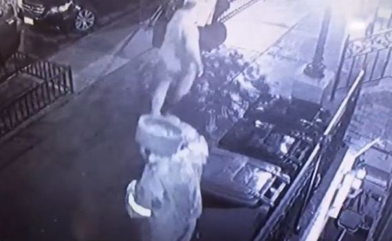 אנטישמיות בברוקלין: חרדי הותקף בדרך לבית הכנסת