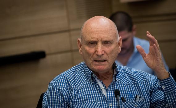 האלוף בריק מזהיר: האסון הגדול עוד לפנינו