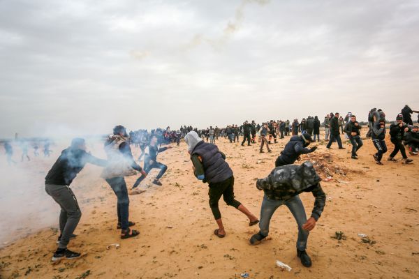 השקט הופר: אחרי חודש וחצי רקטה נורתה מעזה