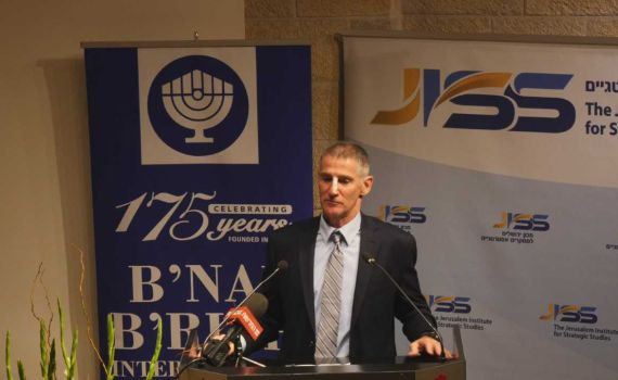 יאיר גולן: "ישראל חייבת להחליט לאן היא הולכת"