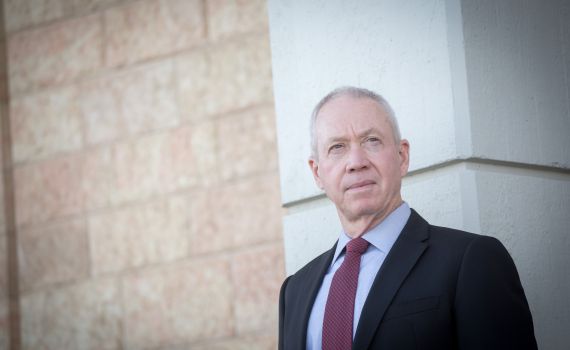 הפרס של נתניהו לגלנט: ממונה לשר הקליטה