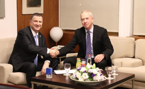 אחרי 4 שנים: גלנט התפטר מהכנסת ועורק לליכוד