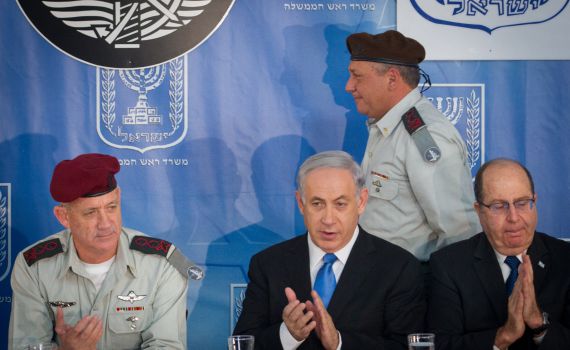 סקר: כולנו בשפל, הבית היהודי יורד ובני גנץ ממריא