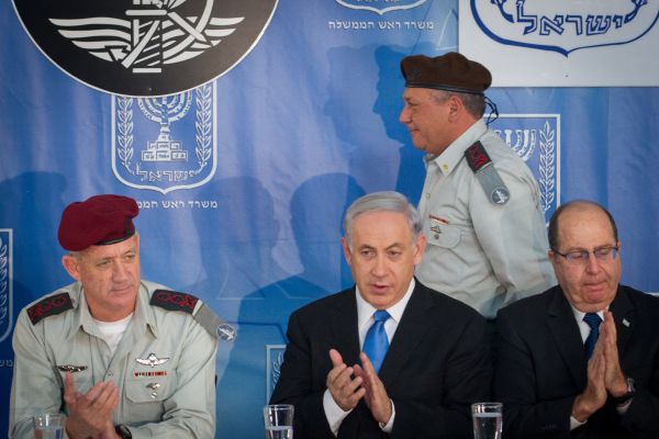 סקר: כולנו בשפל, הבית היהודי יורד ובני גנץ ממריא