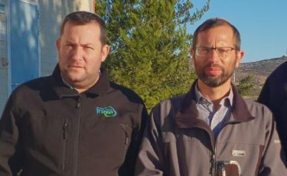 ראשי מועצות ביו"ש מחרימים פגישה עם נתניהו