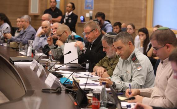 בריק מזהיר: קטסטרופה כמו לפני מלחמת יום הכיפורים