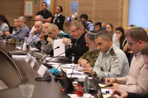 בריק מזהיר: קטסטרופה כמו לפני מלחמת יום הכיפורים