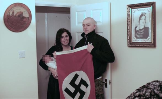 בריטניה: זוג הורים קראו לבנם היטלר- ונעצרו